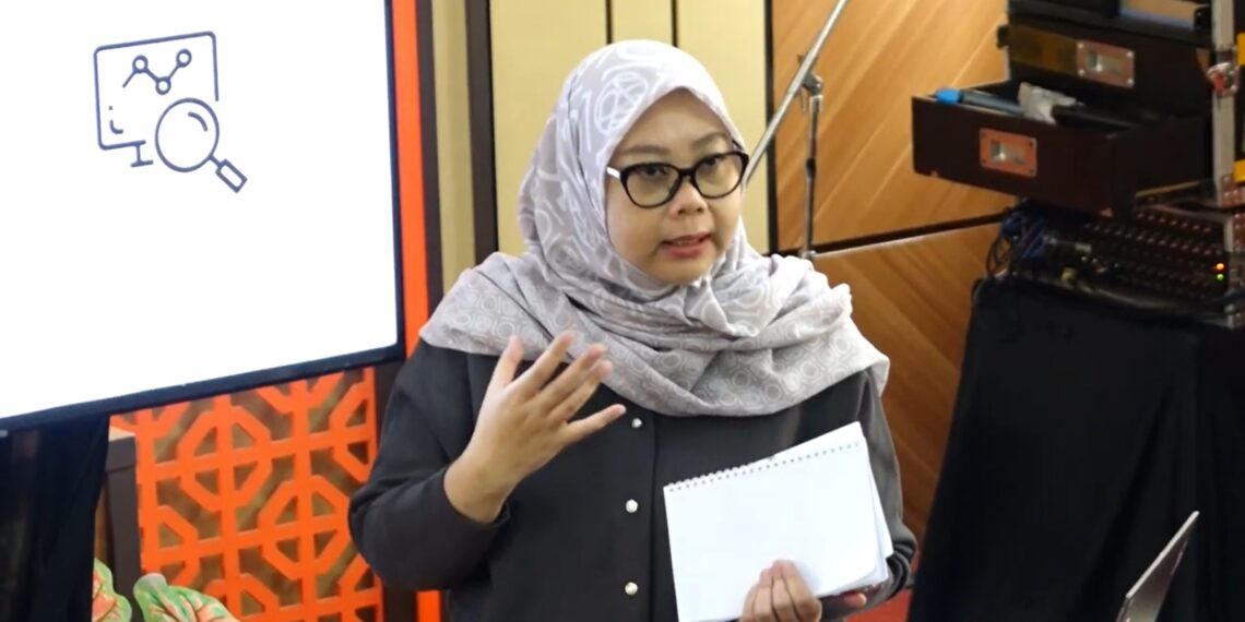 Dosen FISIP UB Perkuatkan Literasi Digital di Era AI