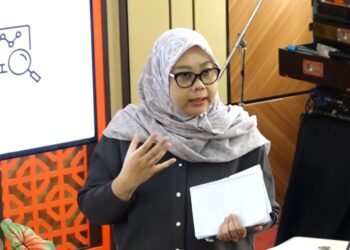 Dosen FISIP UB Perkuatkan Literasi Digital di Era AI