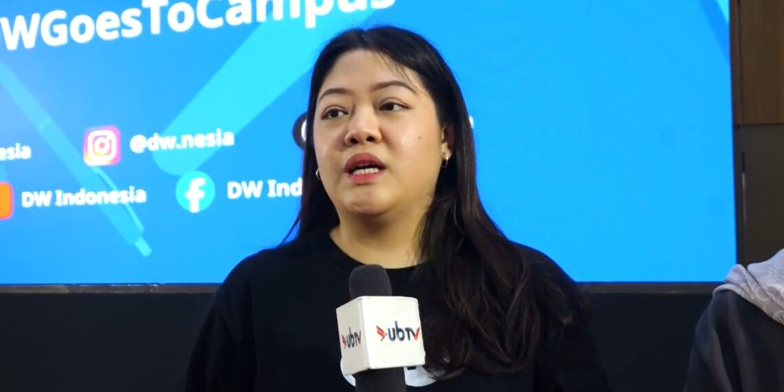 Mahasiswa Didorong Lebih Kritis Hadapi Banjir Informasi Digital