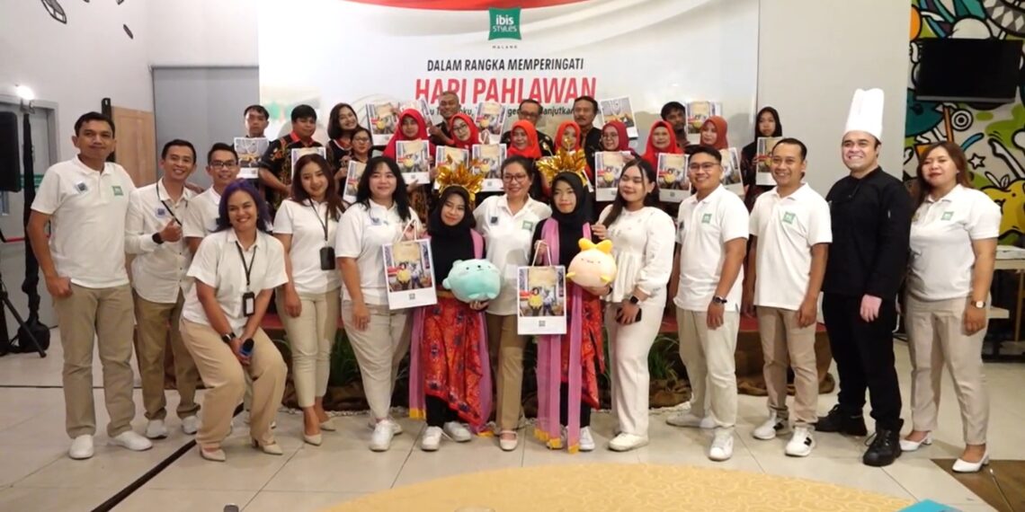 Ibis Styles Malang Dukung Pahlawan Pendidikan Inklusif