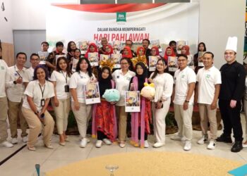 Ibis Styles Malang Dukung Pahlawan Pendidikan Inklusif