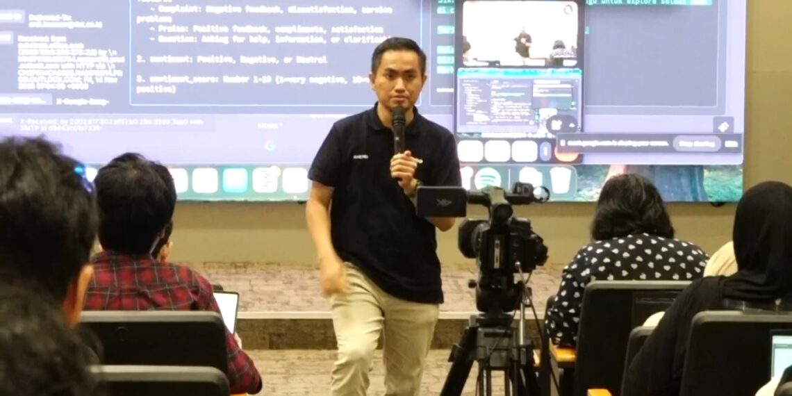 Filkom UB Membuka Peluang Baru dengan Otomasi AI