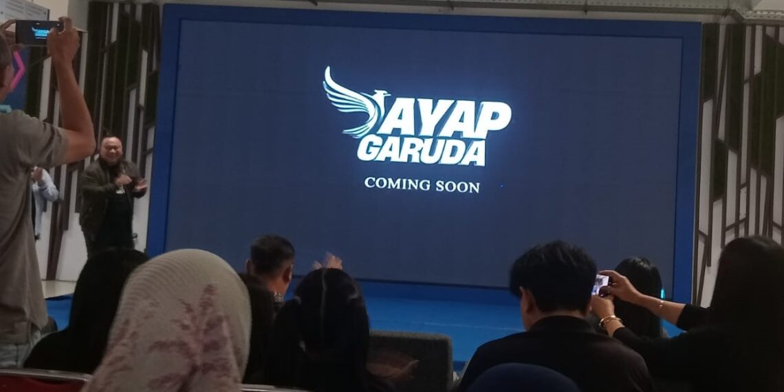 Trailer Sayap Garuda Usung Anti Perundungan dengan Prestasi