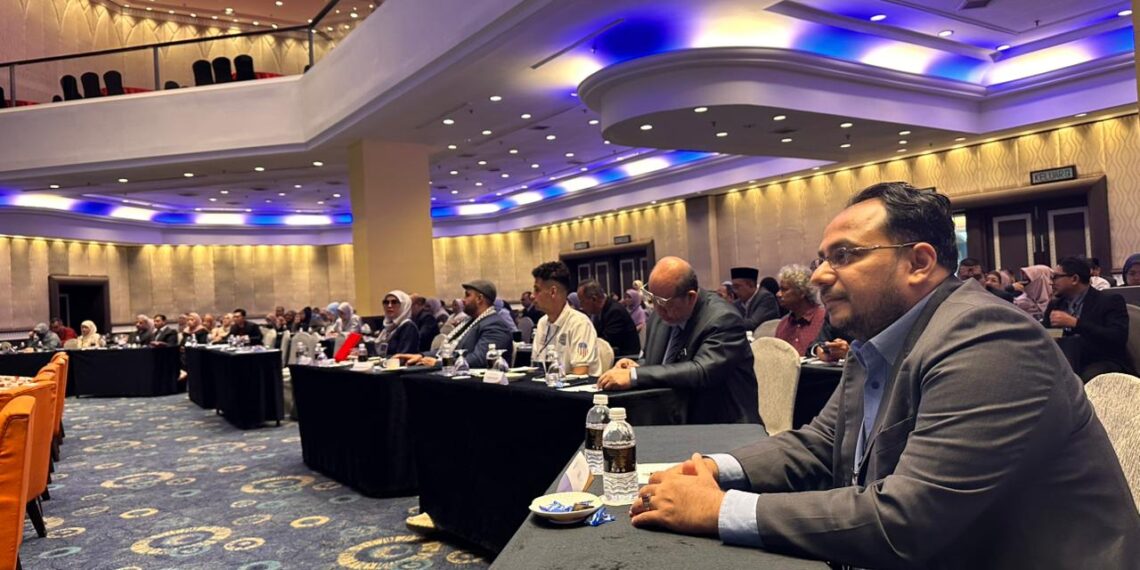 UB Perkuat Diplomasi Ilmiah di Konferensi Ilmuwan Muslim 2025