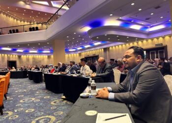 UB Perkuat Diplomasi Ilmiah di Konferensi Ilmuwan Muslim 2025