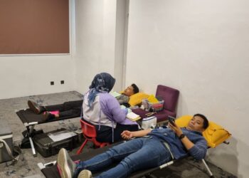 Bantu Stok Darah, Rayz UMM Hotel Gelar Donor Darah dan Cek Kesehatan Gratis