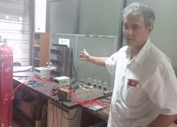 Fuell Cell Hybrid, Asa Teknik Elektro UB untuk Mobil Listrik Masa depan