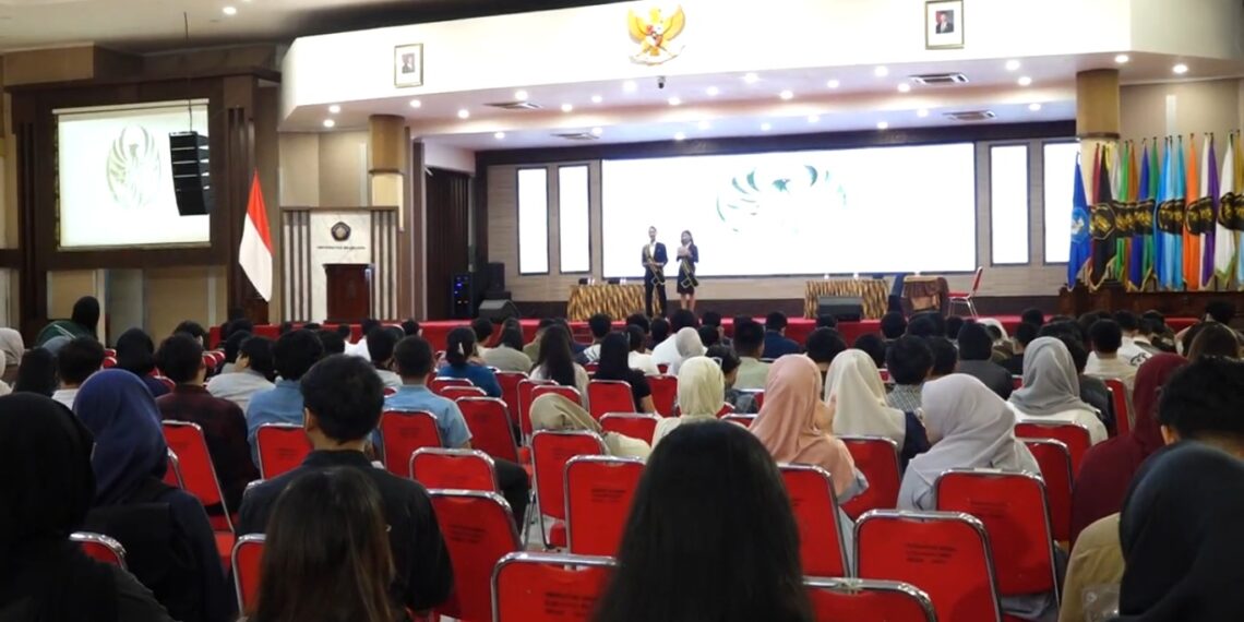 Debat Pemira UB 2025 Siapkan Arah Baru EM 2026