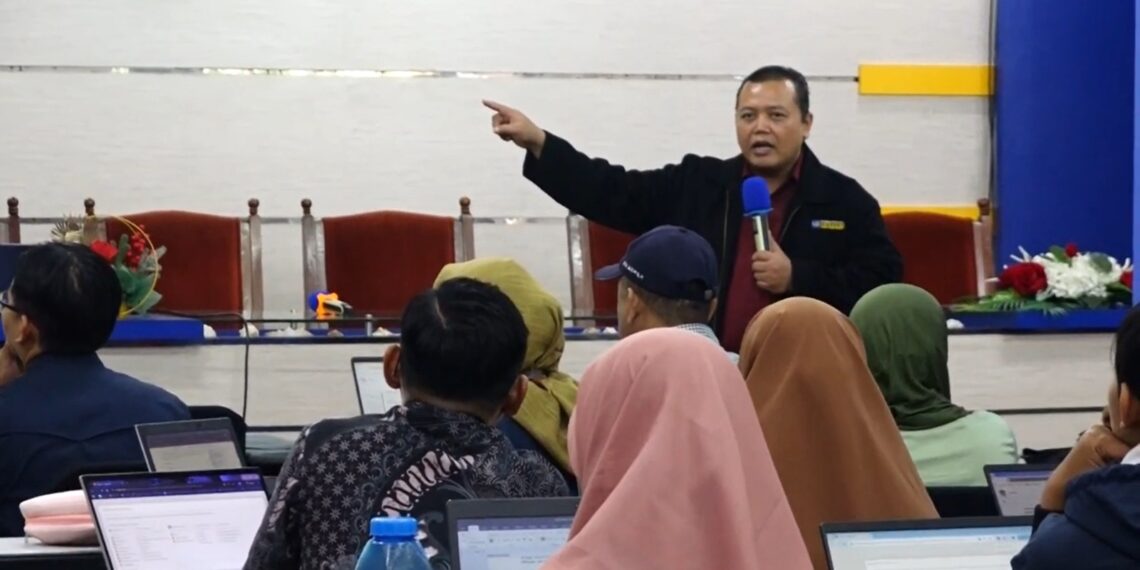 Optimalisasi E-Resources UB Dorong Mutu Riset