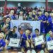 Tim Bola Voli USM Raih Juara 1 Porsimaptar XXV 2025