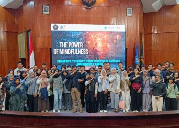 Mindfulness Dorong Sukses Karier Alumni UB