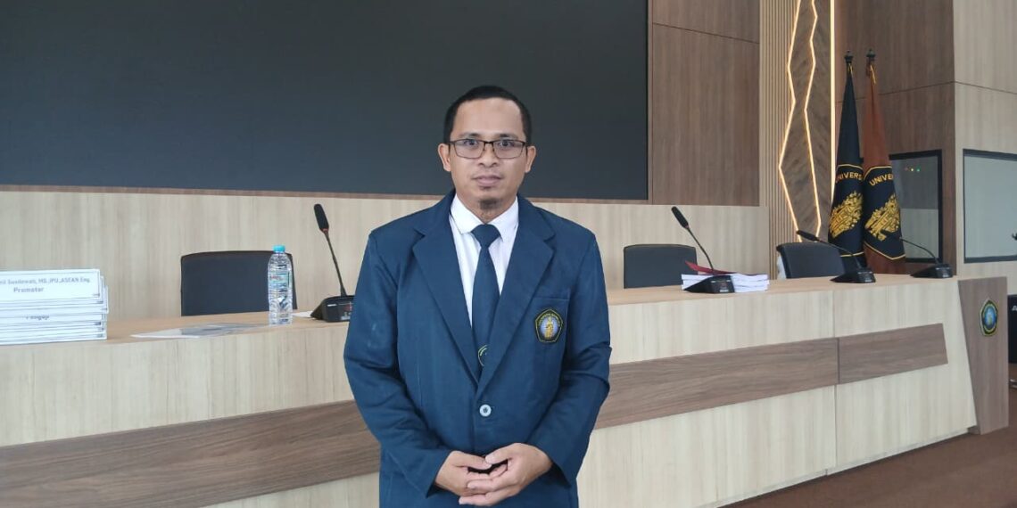 Terobosan Disertasi Fapet UB untuk Perbaikan Genetik Ayam Lokal