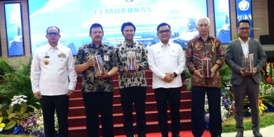 Membangun Semangat Kebangsaan di Kampus, Lemhannas Goes To UB!