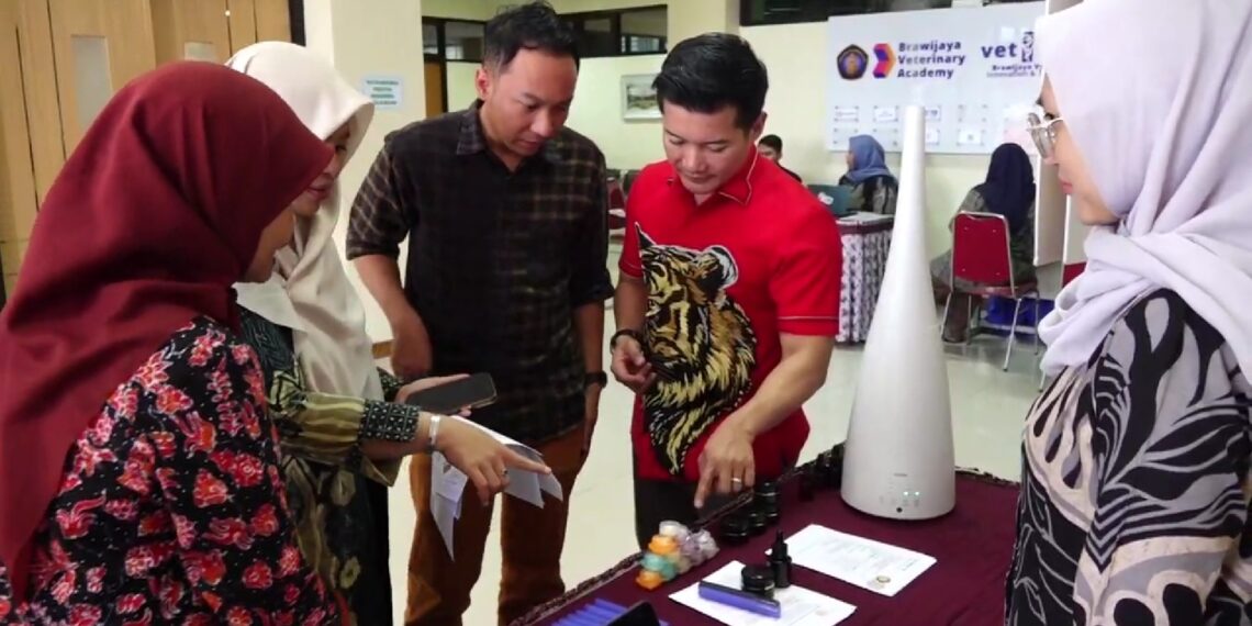 Inovasi FKH UB: Dari Anti-Nyamuk hingga Antimikroba