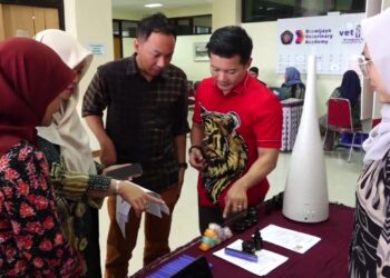 Inovasi FKH UB: Dari Anti-Nyamuk hingga Antimikroba