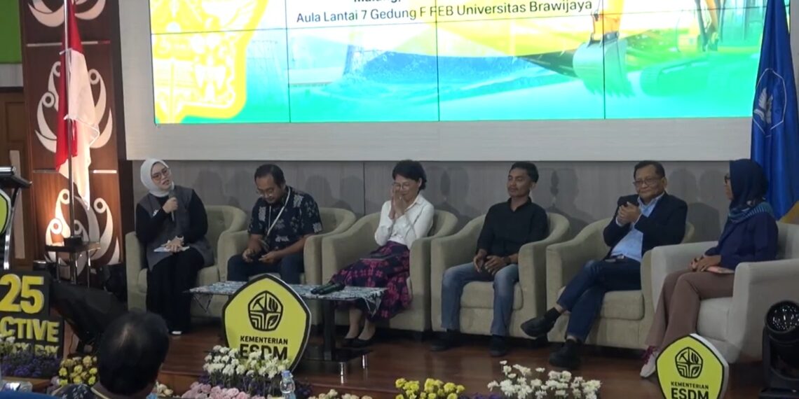 Menata Ulang Pemberdayaan Masyarakat Tambang