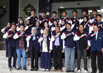 Bertarung di PIMNAS 2025, Tiga Tim Unggulan UB Berangkat ke Makassar