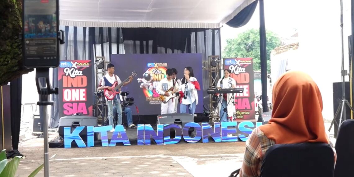 Kreativitas Muda Majukan Ekonomi Malang