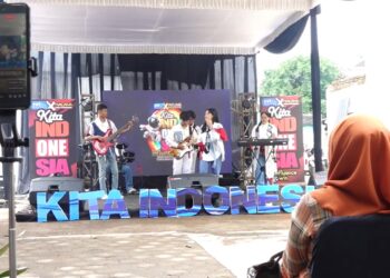 Kreativitas Muda Majukan Ekonomi Malang