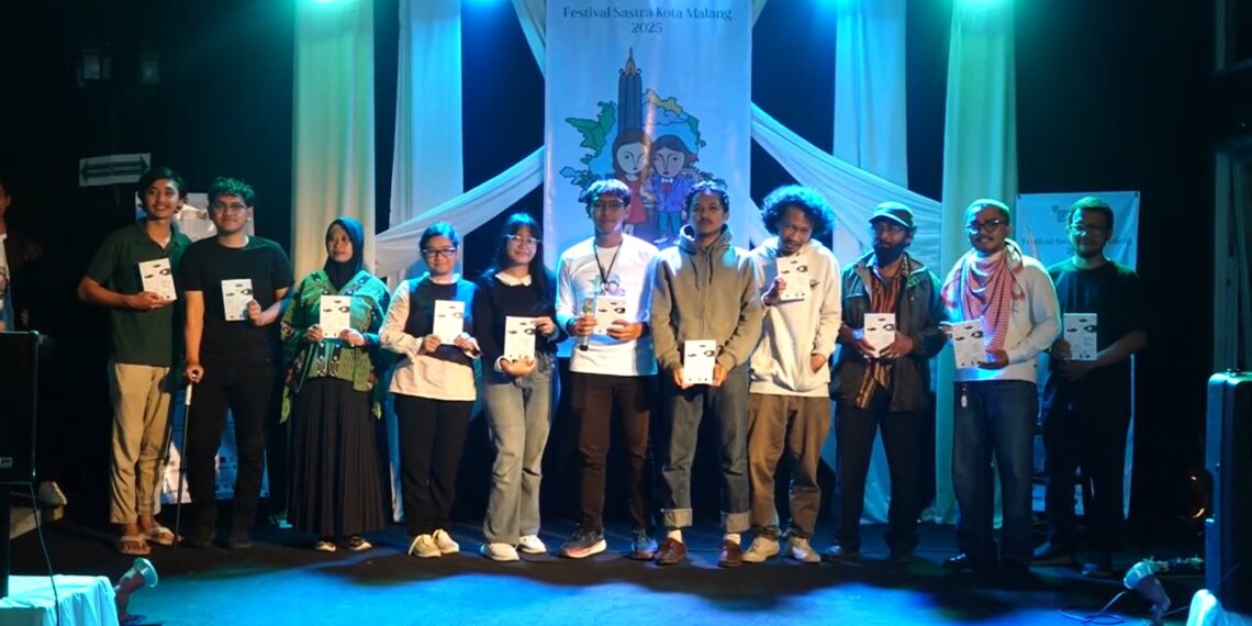 Festival Sastra Kota Malang Ungkap Dinamika Urban Kota Malang