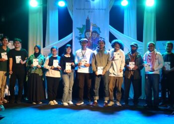 Festival Sastra Kota Malang Ungkap Dinamika Urban Kota Malang