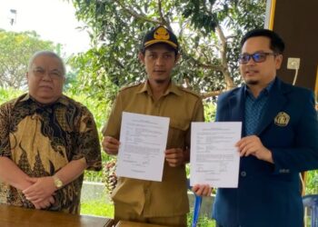 FEB UB Gandeng UMKM Gunungrejo Wujudkan Smart Village Tangguh