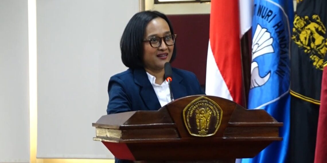 Disertasi FH UB Soroti Akses Bantuan Kemanusiaan Dinamika Konflik Internasional