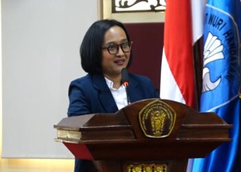 Disertasi FH UB Soroti Akses Bantuan Kemanusiaan Dinamika Konflik Internasional