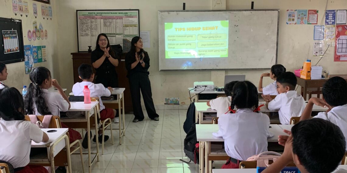 Mengajarkan Pola Hidup Sehat Sejak Dini: Upaya Bangun Generasi Bugar dan Berdaya