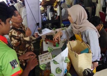 Inovasi Mahasiswa Menggema di Expo FT UB 2025