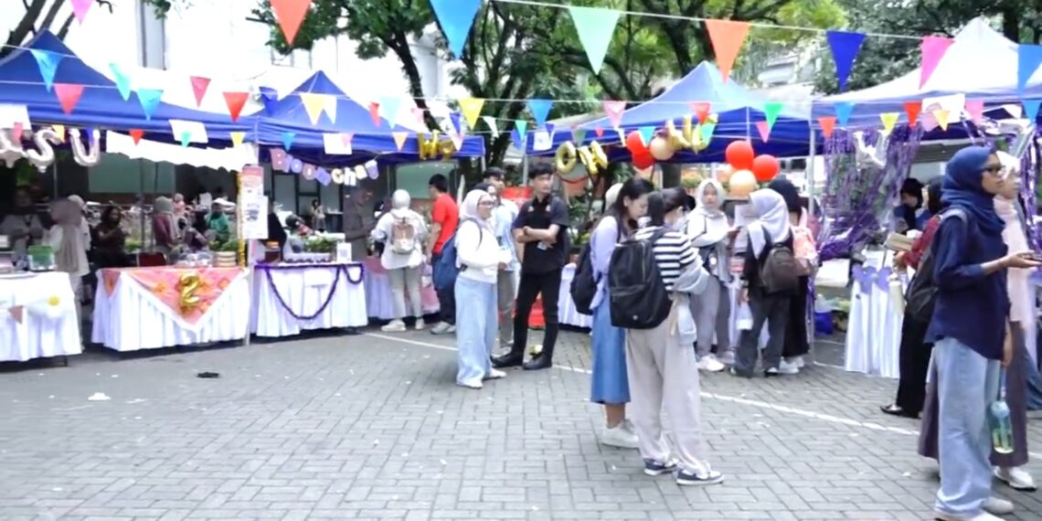 Expo Kewirausahaan FTP UB Dorong Mahasiswa Kembangkan Produk Ilmiah