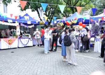 Expo Kewirausahaan FTP UB Dorong Mahasiswa Kembangkan Produk Ilmiah