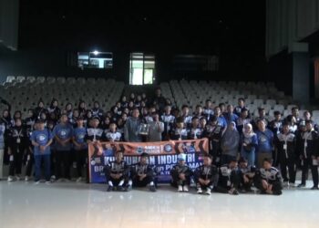 Kuatkan Kompetensi Broadcasting, SMKN 1 Bangil Kunjungi UB Medcom