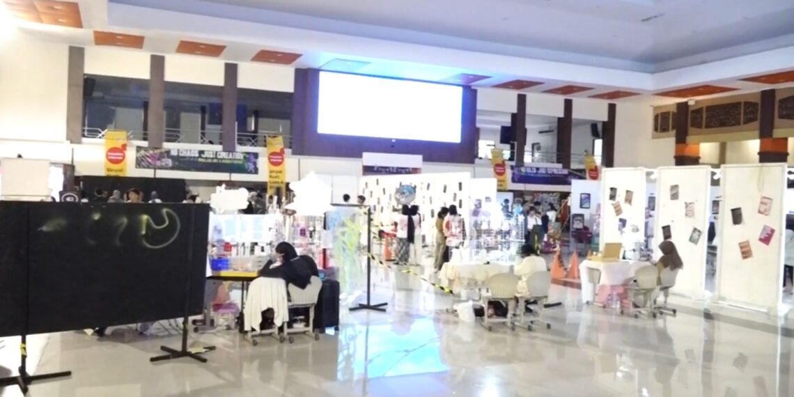MADFEST UB 2025 Pamerkan Ragam Warna Kreativitas Anak Nusantara