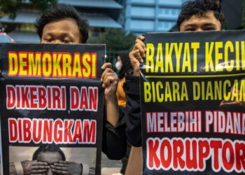 Pengesahan KUHAP Baru Ancam Ruang Kritik Publik