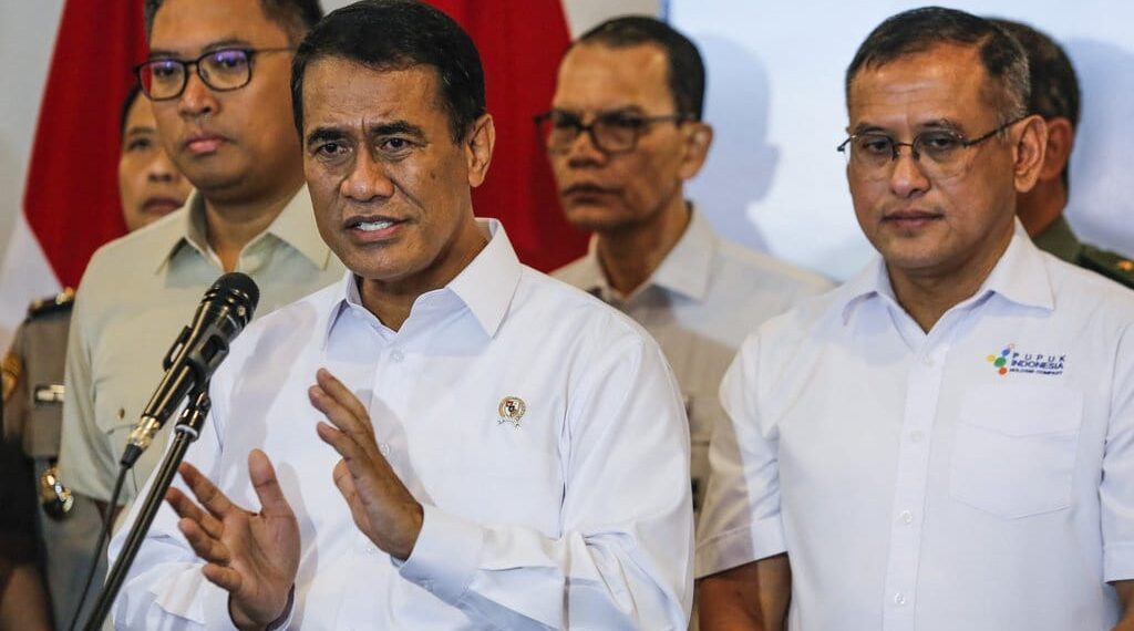 Rp371 Triliun untuk Hilirisasi, Era Baru Pertanian RI