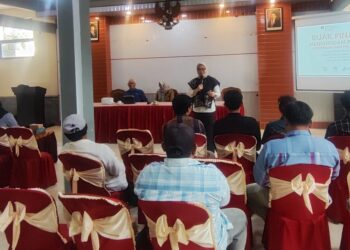 Sosialisasi Literasi Keuangan Cegah Candu Judol dan Pinjol