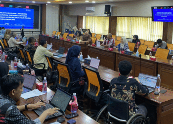 Dosen FEB UB Latih Karyawan Jasa Tirta Susun  Laporan Keuangan untuk Transparansi dan Keberlanjutan Perusahaan