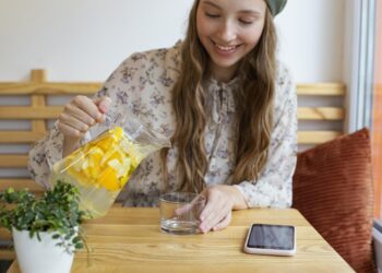 10 Minuman Ampuh Redakan Stres Harian