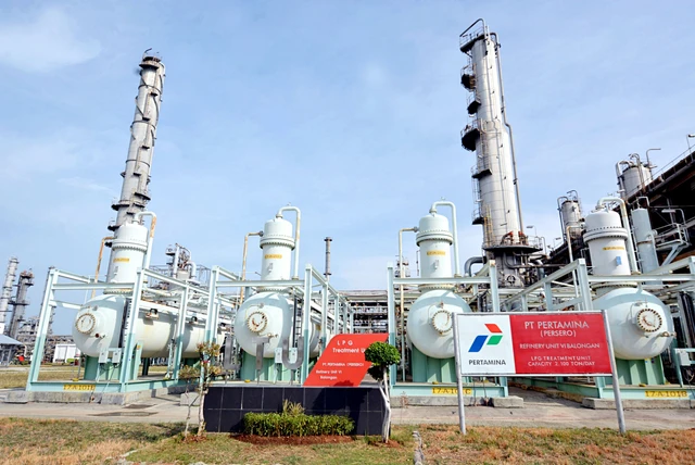 B40–B50: Ujian Besar Transisi Energi Indonesia