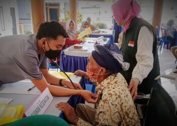Posyandu Disabilitas Kian Meluas Nasional