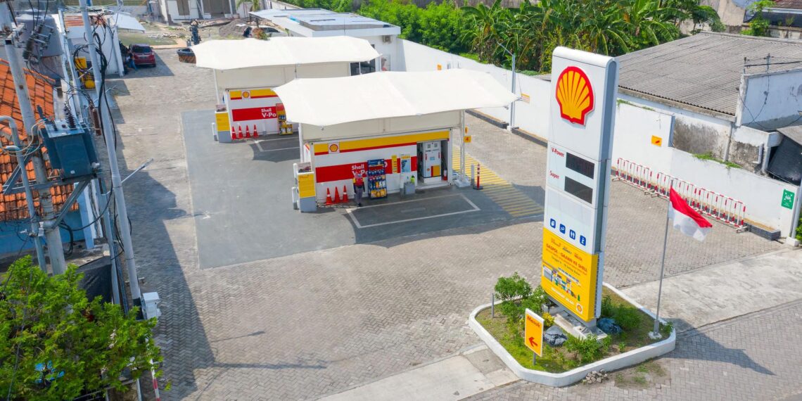 Shell Umumkan Penyesuaian Harga BBM Mulai 1 Desember 2025