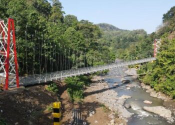 Infrastruktur Lokal Dikebut Demi Pertumbuhan 8 Persen