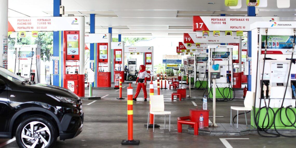 Harga Pertamax Tembus Rp12.750 per 1 Desember 2025