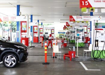 Harga Pertamax Tembus Rp12.750 per 1 Desember 2025