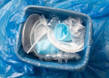 Inovasi Bioplastik Indonesia Menuju Ekonomi Sirkular