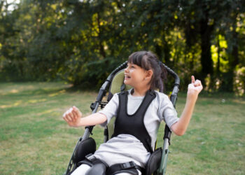 Orangtua Kunci Belajar Anak Disabilitas