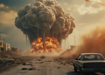 Deepfake AI Ancam Stabilitas Nuklir Dunia