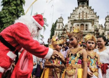 Cuti Bersama Desember 2025 Ditetapkan, Siap Libur Panjang