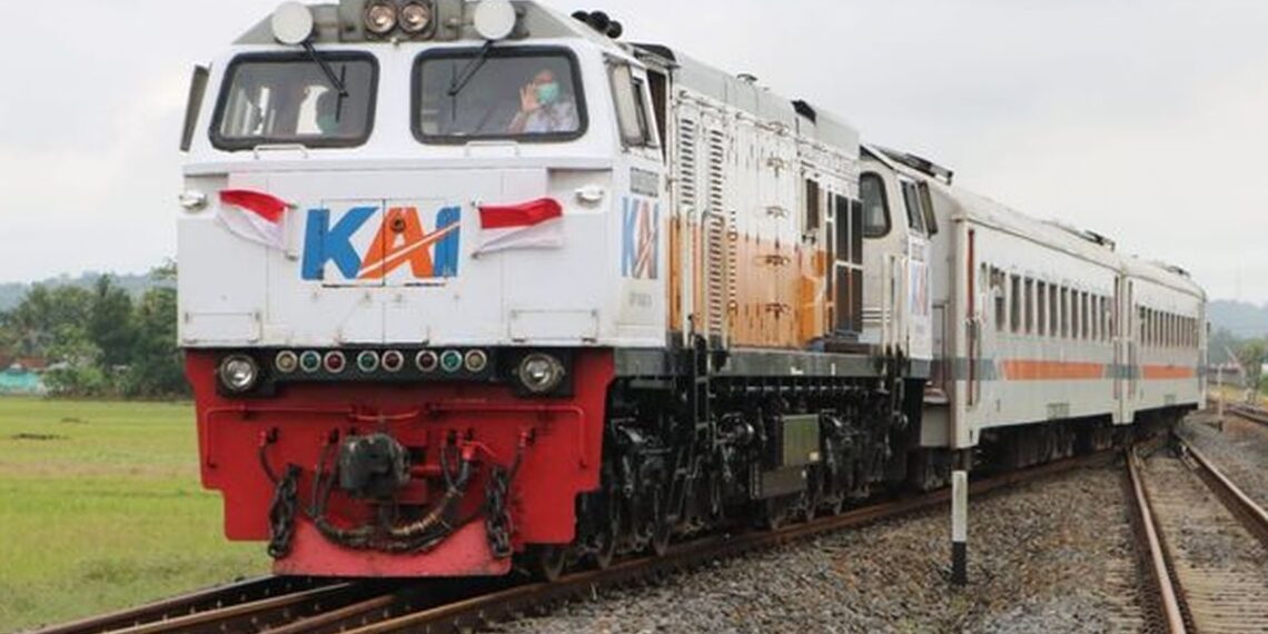 Jelang Nataru KAI Siapkan 35 Trainset Baru